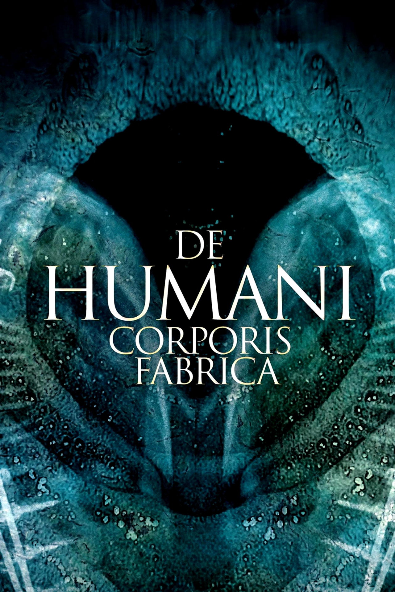 De humani corporis fabrica filmaffisch