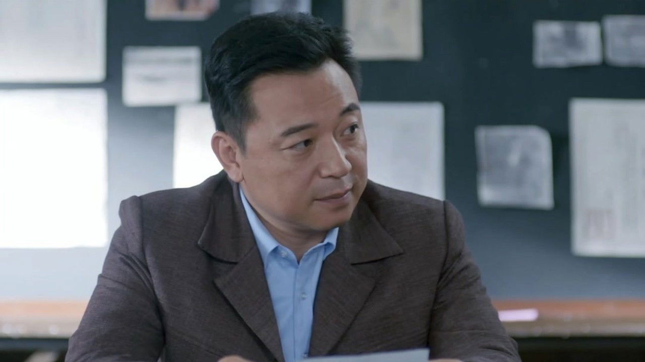 无名卫士 — Épisode 16