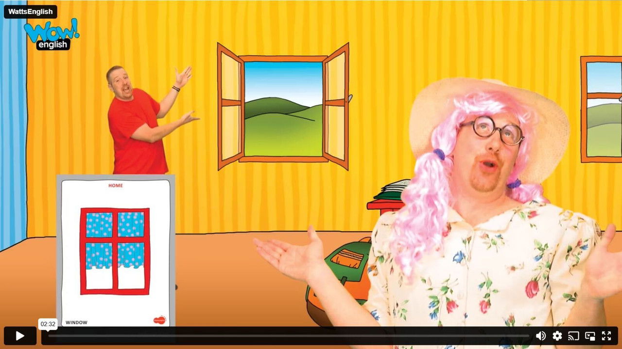 Wow English — Épisode 7