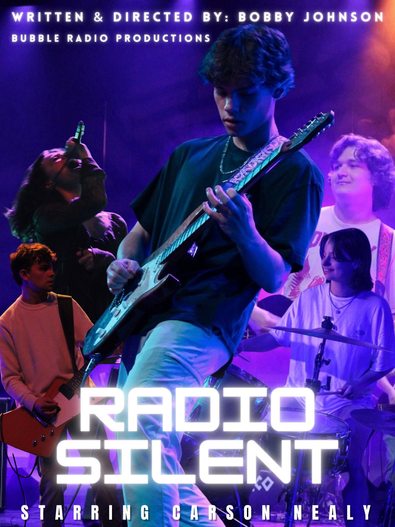 Radio Silent poster