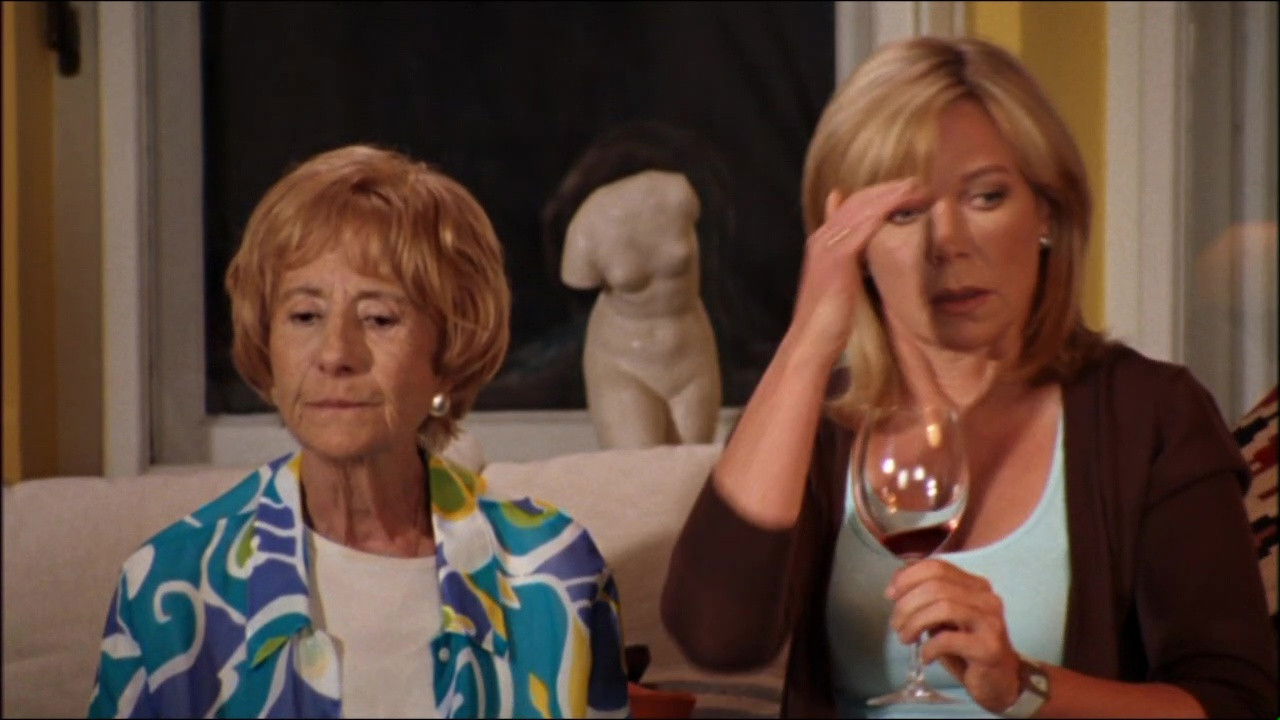 Familie Sonnenfeld — Épisode 7