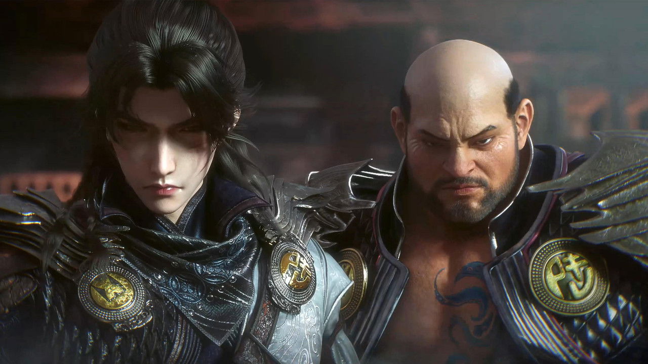 光阴之外 — Épisode 11