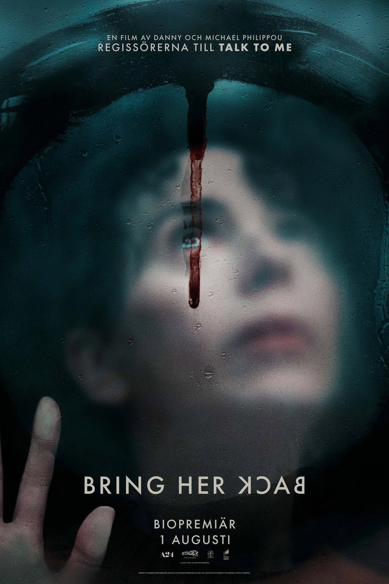 Bring Her Back filmaffisch