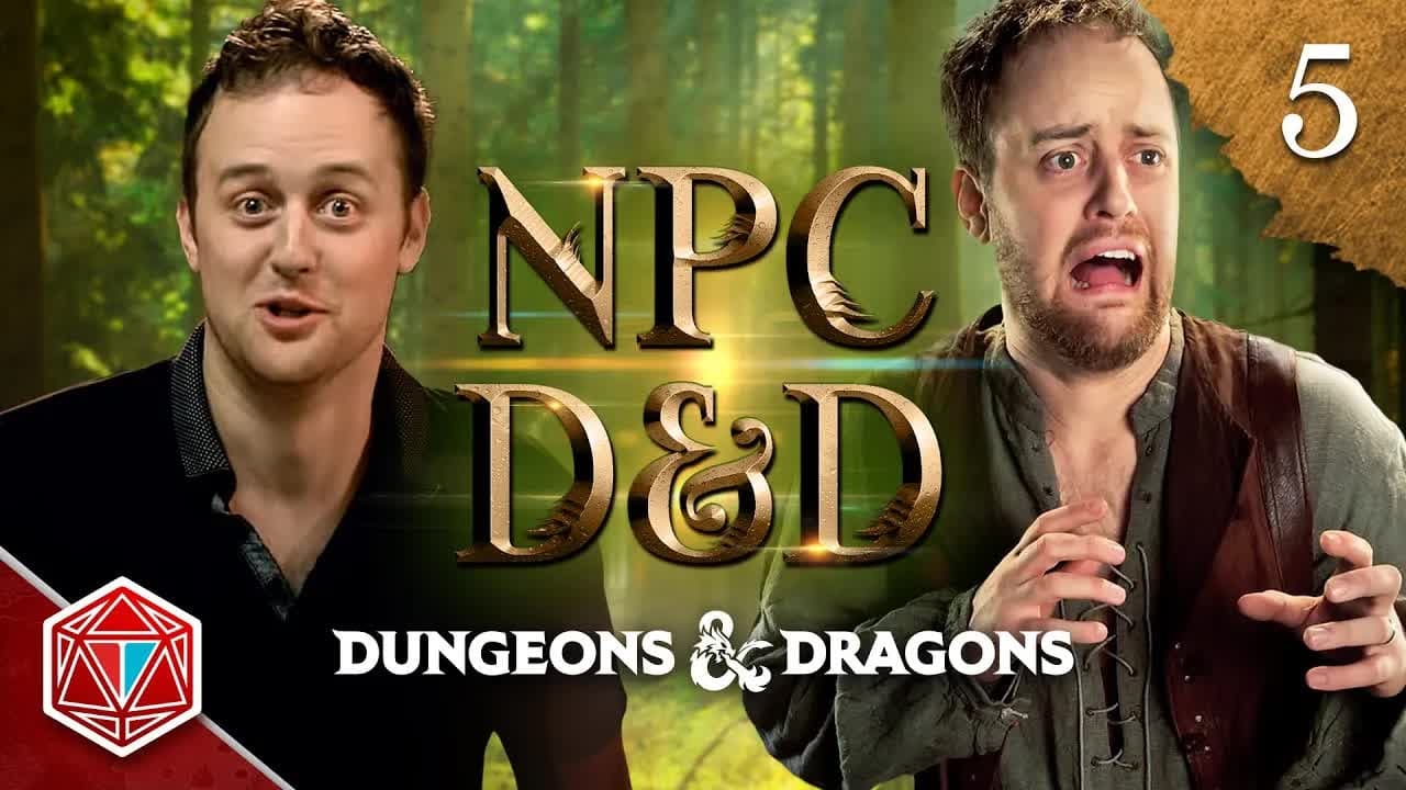 Epic NPC Man: Dungeons & Dragons - Season 3 Episode 5 : Kneel before the Bullywug King