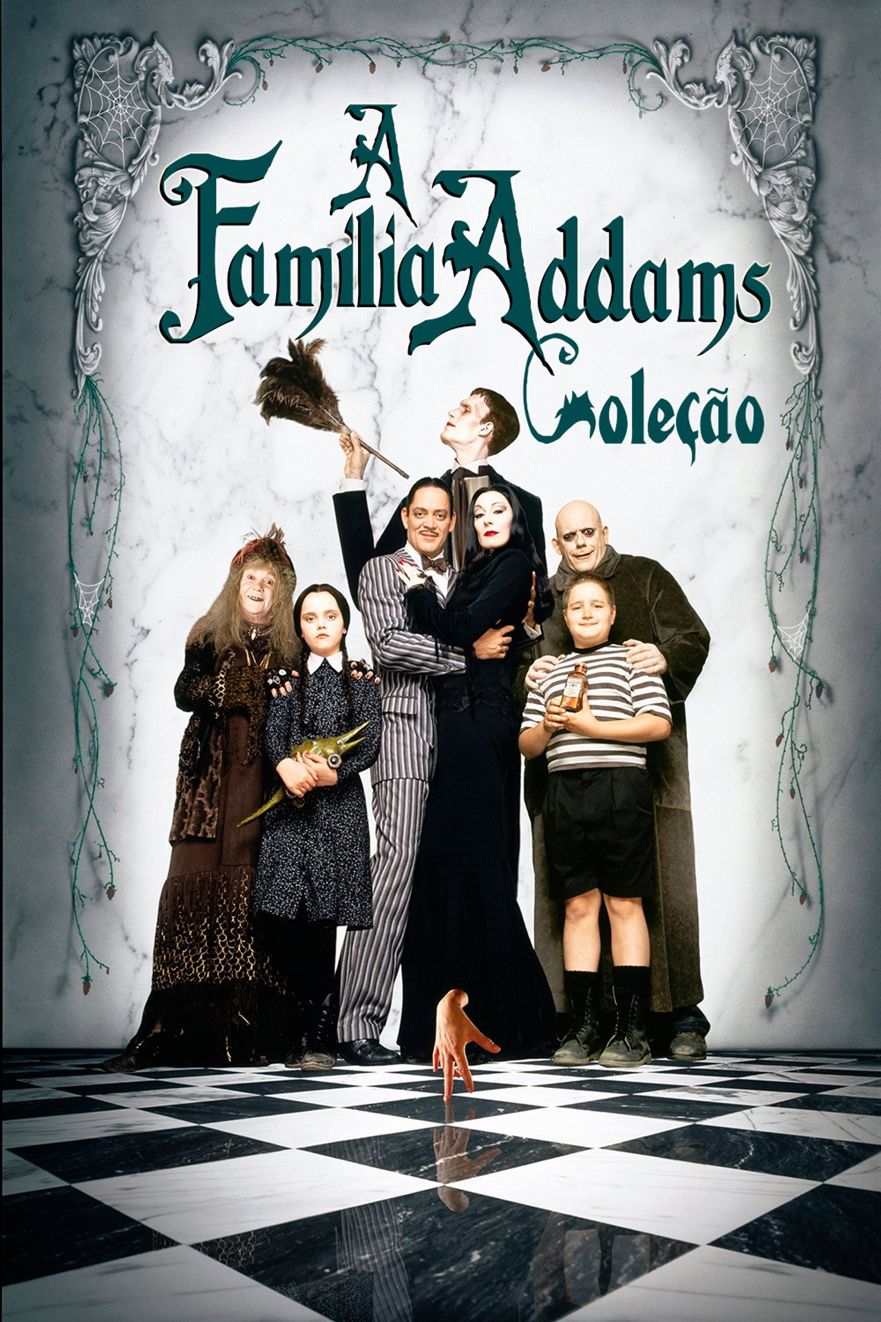 A Família Addams: Coleção