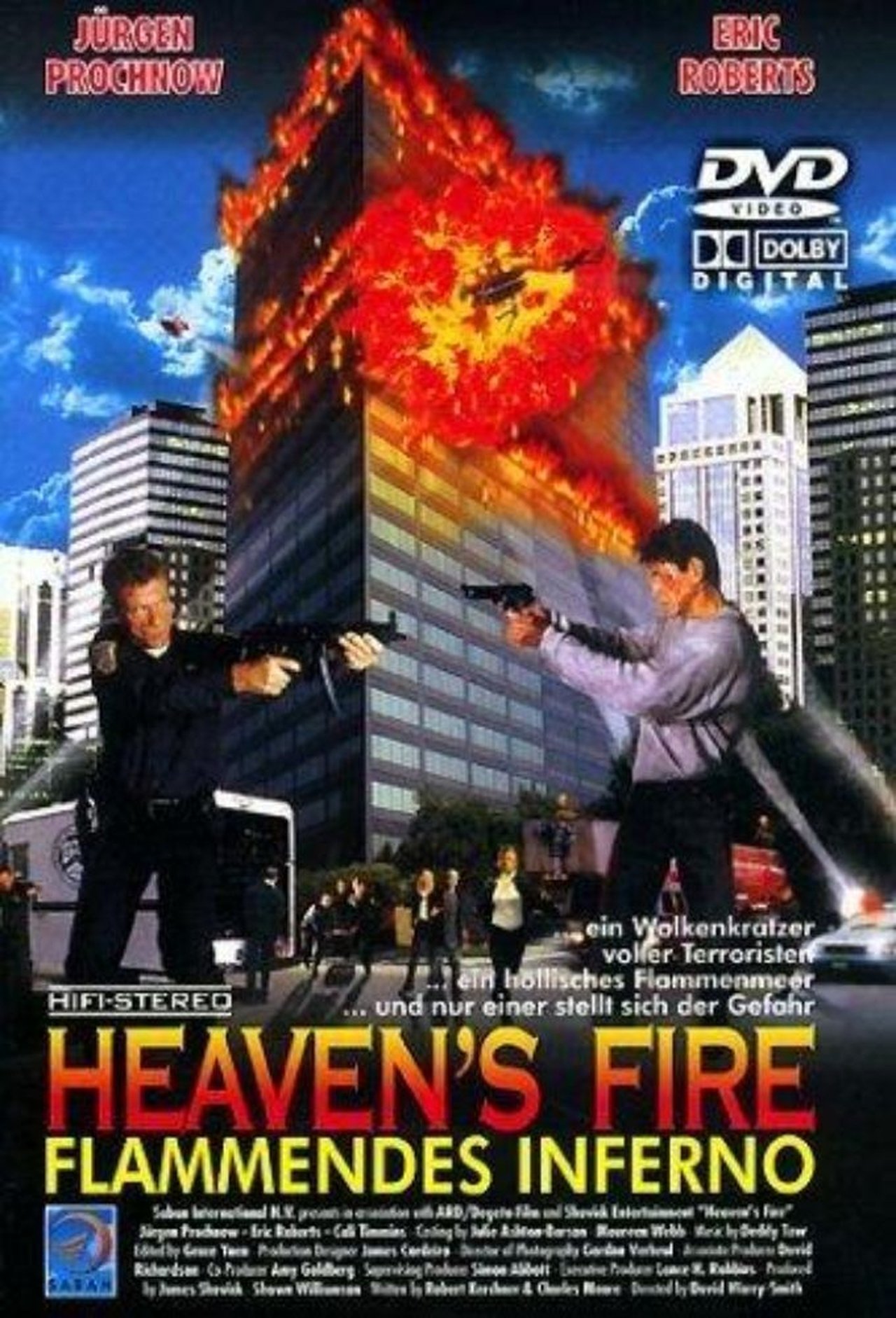 Heaven's Fire Heaven's Fire