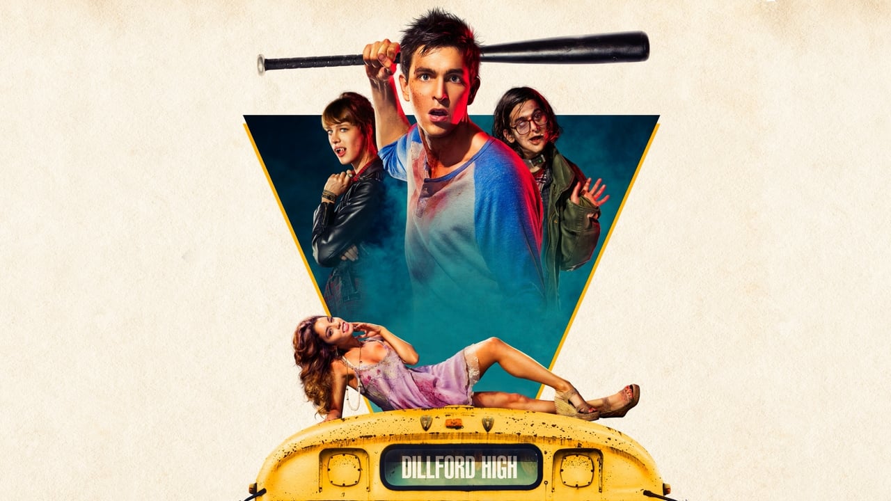 Freaks Of Nature 2015 - Movie Banner