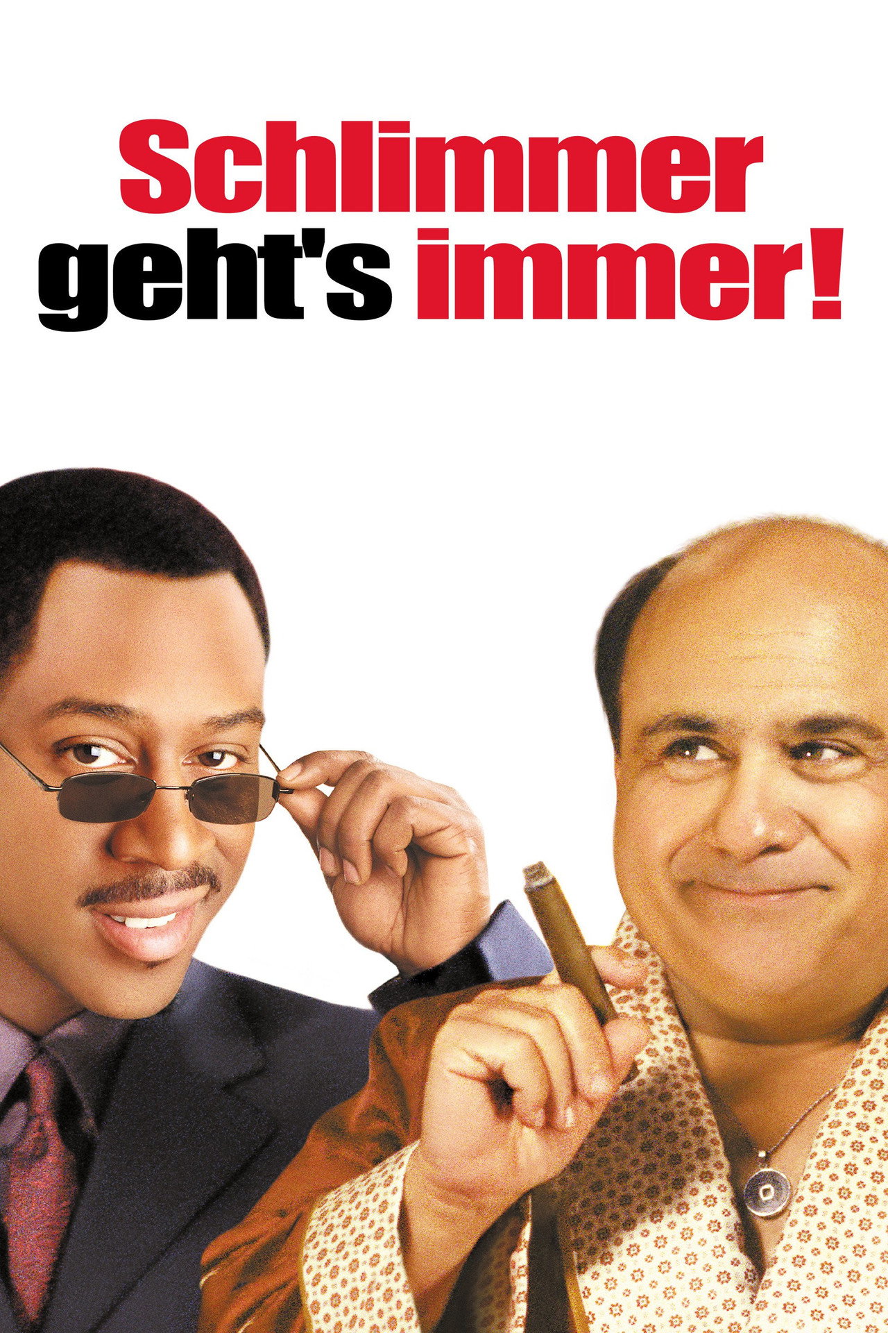 Schlimmer geht's immer!