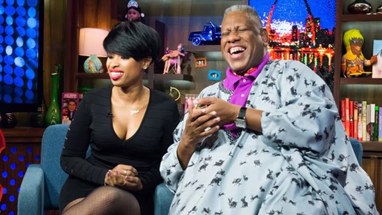 Watch What Happens Live with Andy Cohen - Season 11 Episode 151 : Jennifer Hudson & Andre Leon Talley