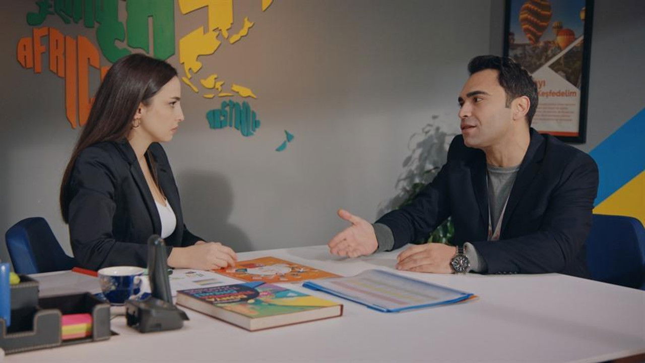 Aile Şirketi — Épisode 8