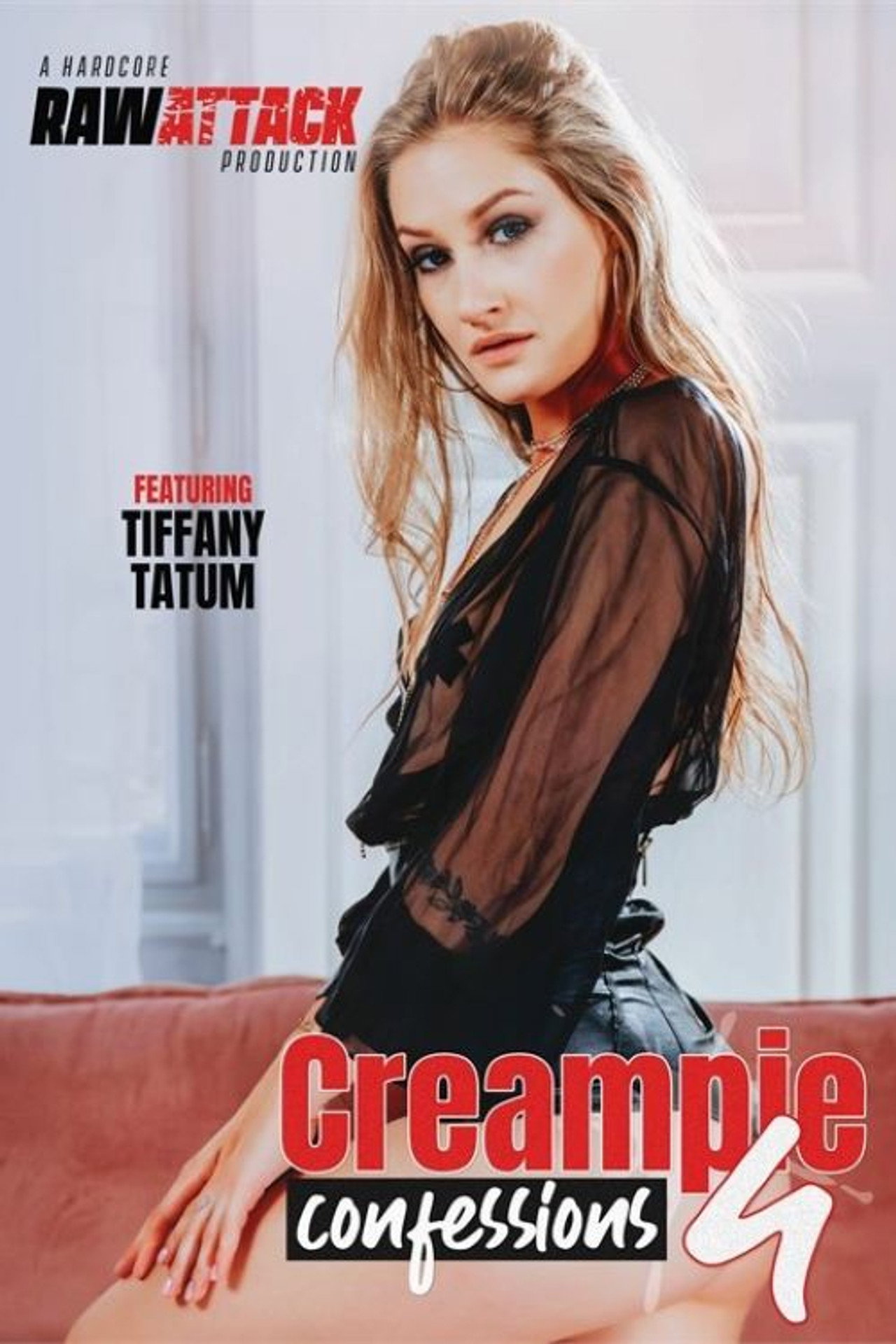 Creampie Confessions 4 filmaffisch