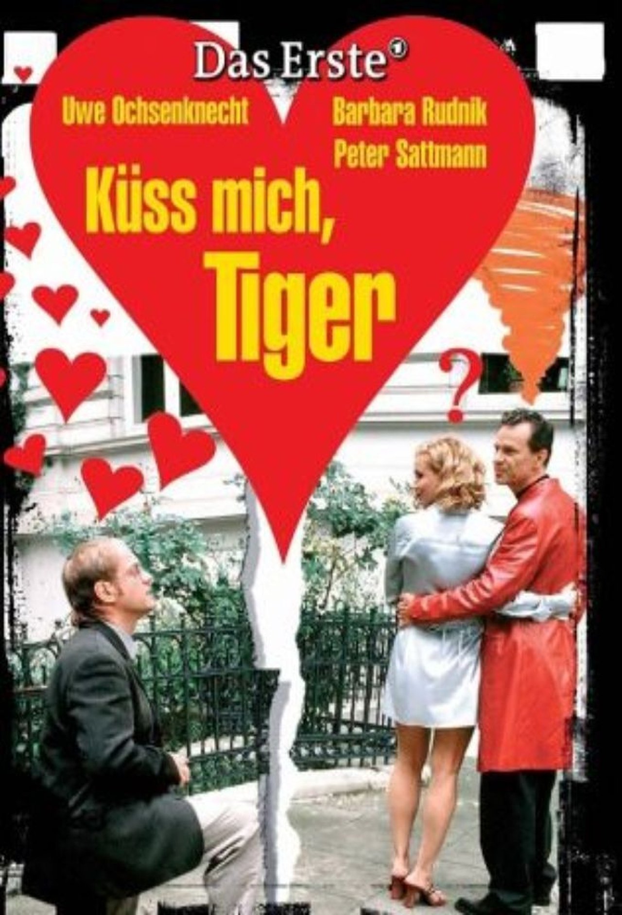Küss mich, Tiger! Küss mich, Tiger!
