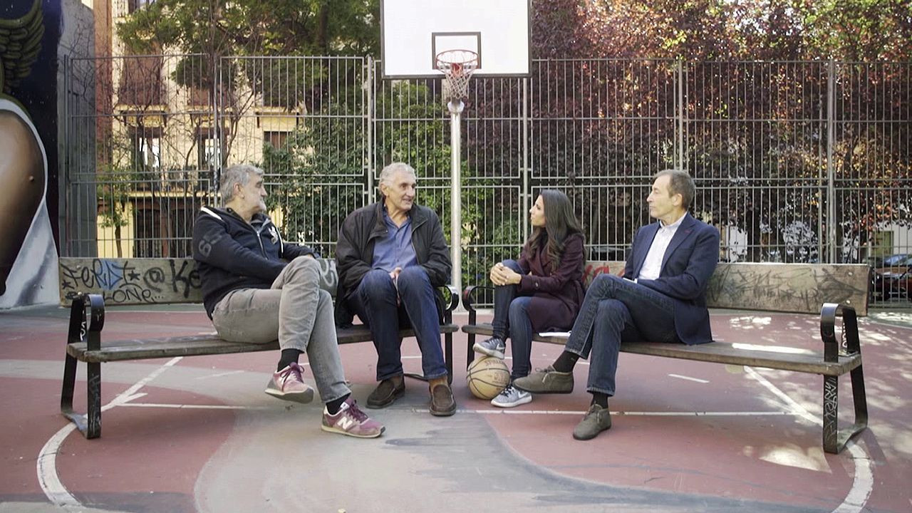 ¿Dónde estabas entonces? — Épisode 8