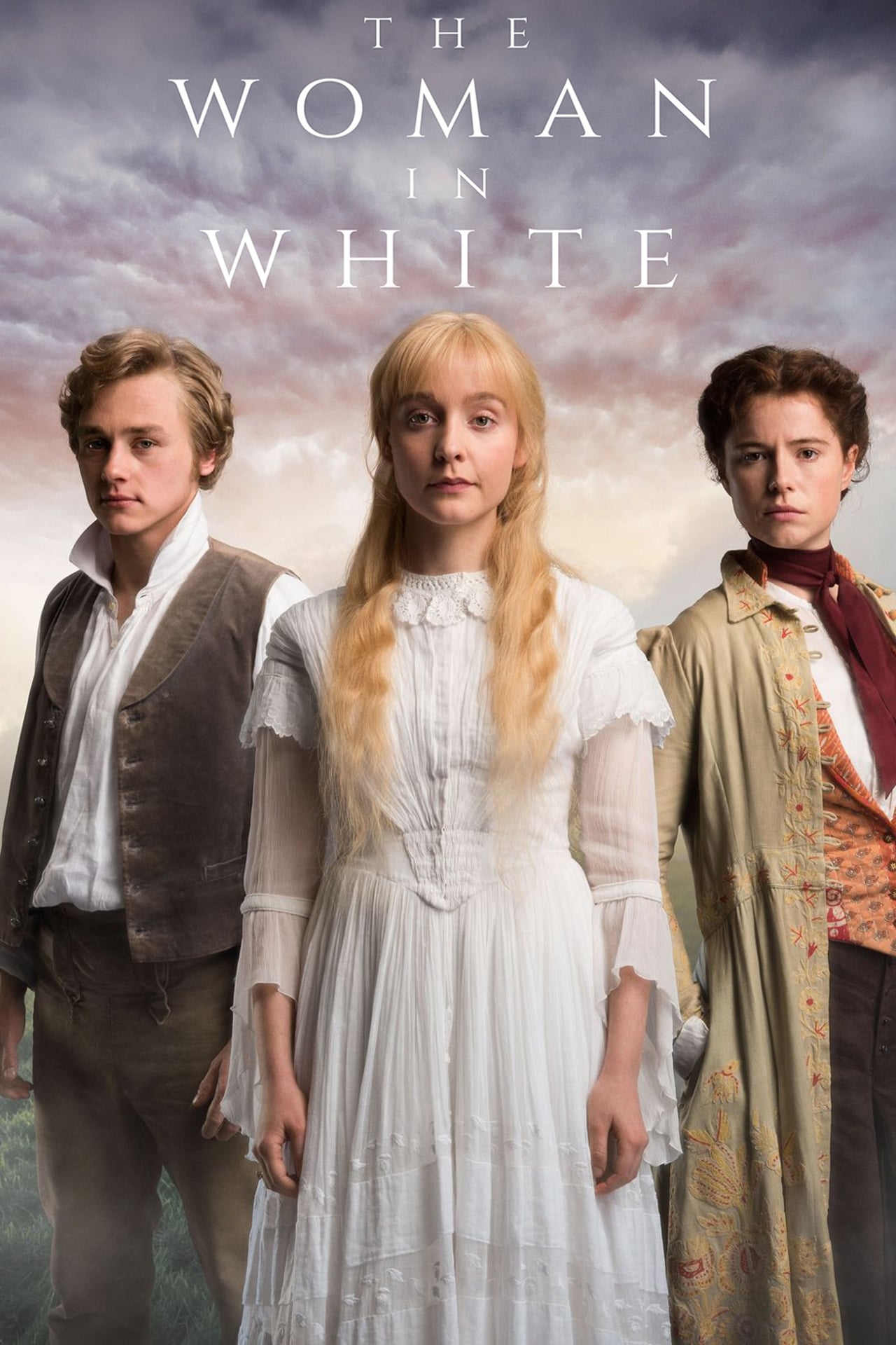 The Woman In White Season 1