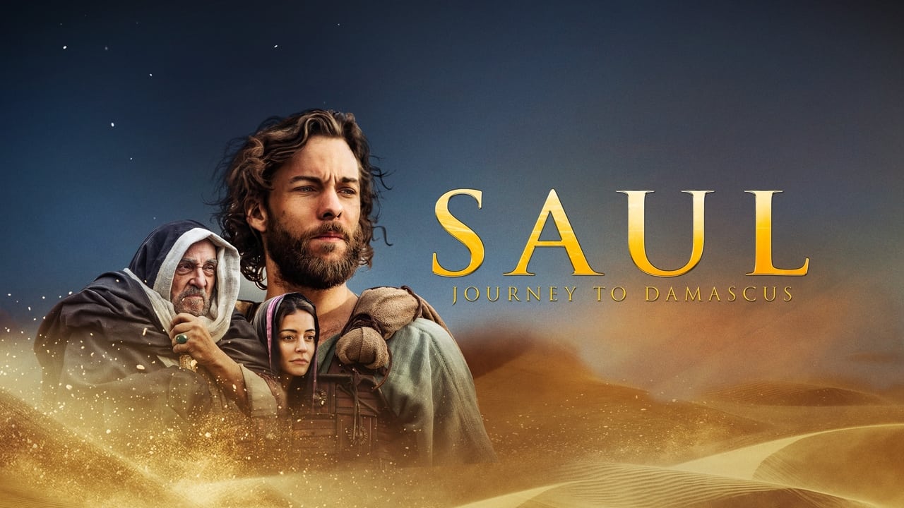 Saul: The Journey to Damascus background