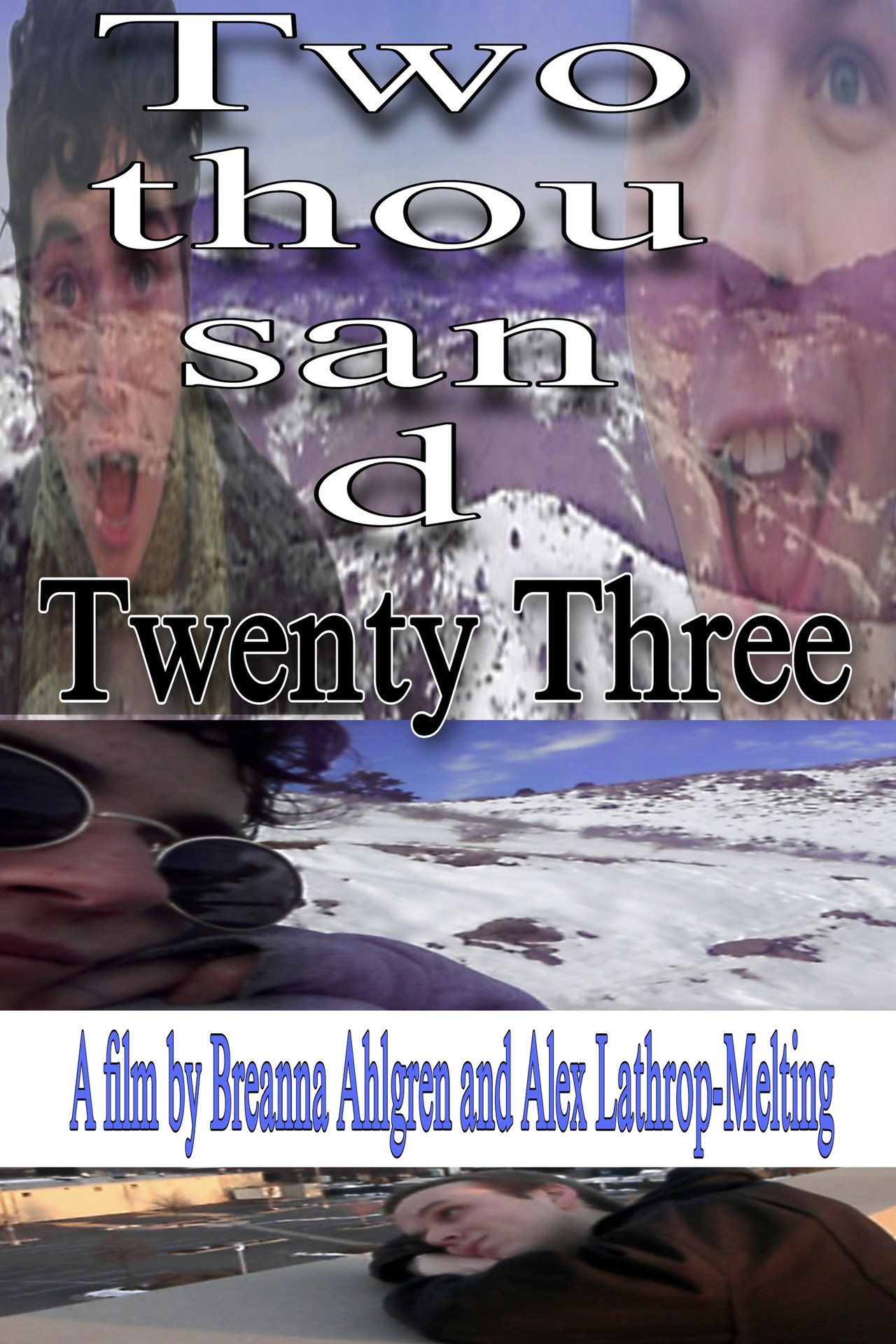 Two Thousand Twenty Three filmaffisch