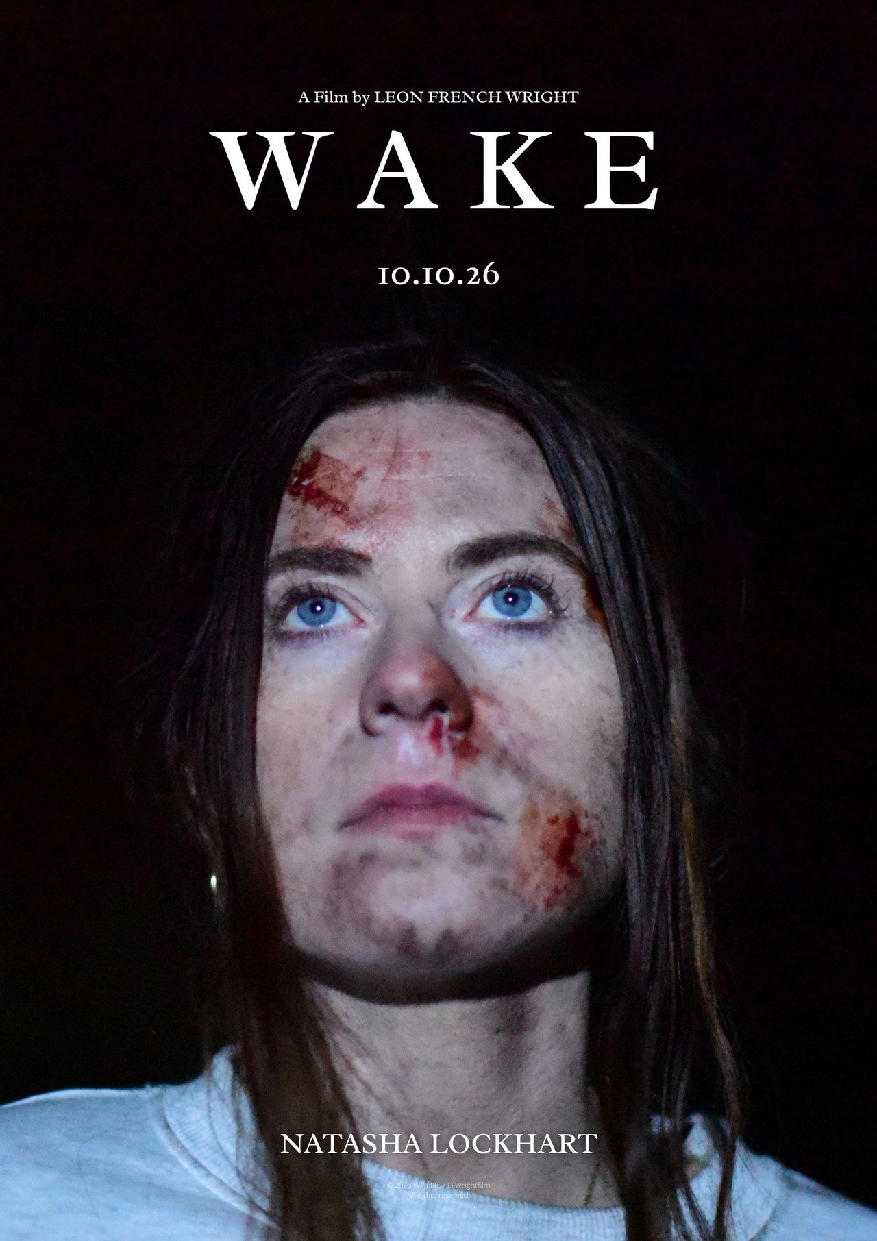 Wake poster