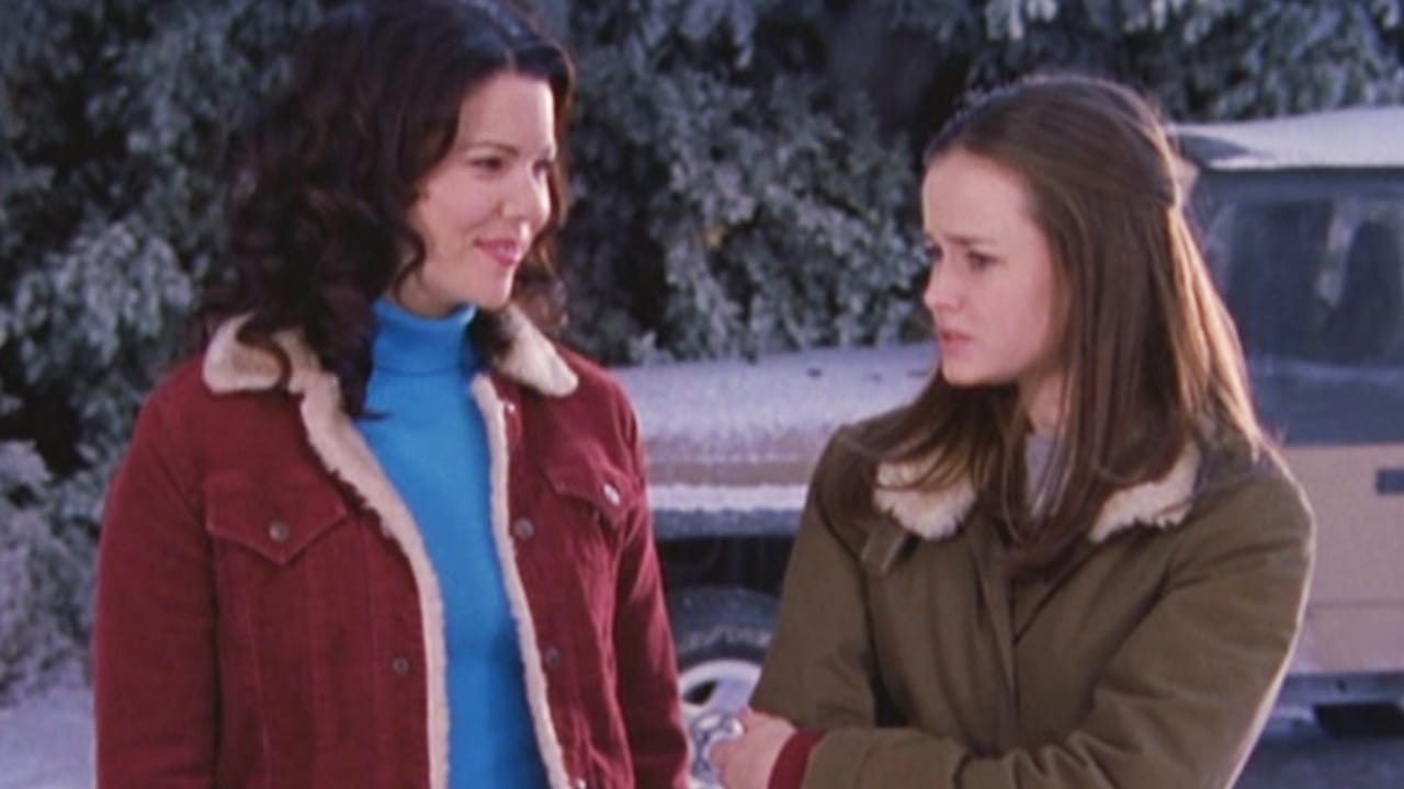 Gilmore Girls - Season 2 Episode 11 : Secrets and Loans
