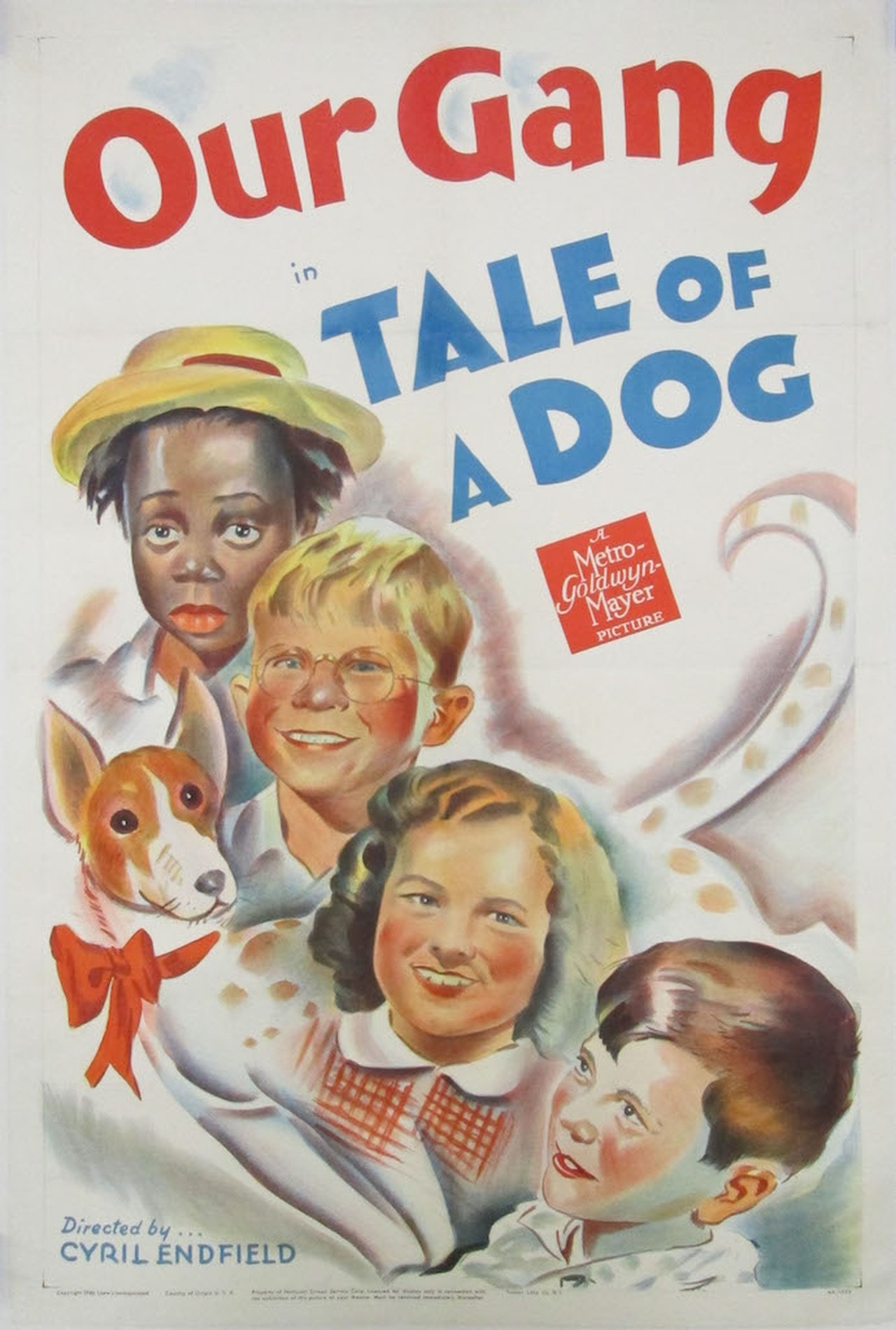 Tale of a Dog Tale of a Dog