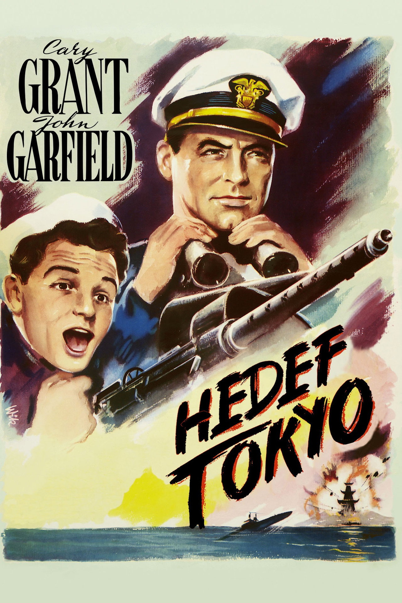 Hedef Tokyo Poster