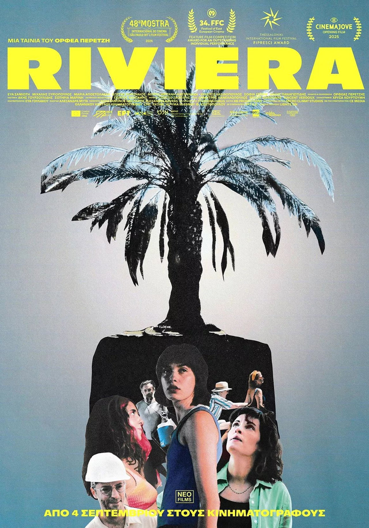 Ριβιέρα filmaffisch