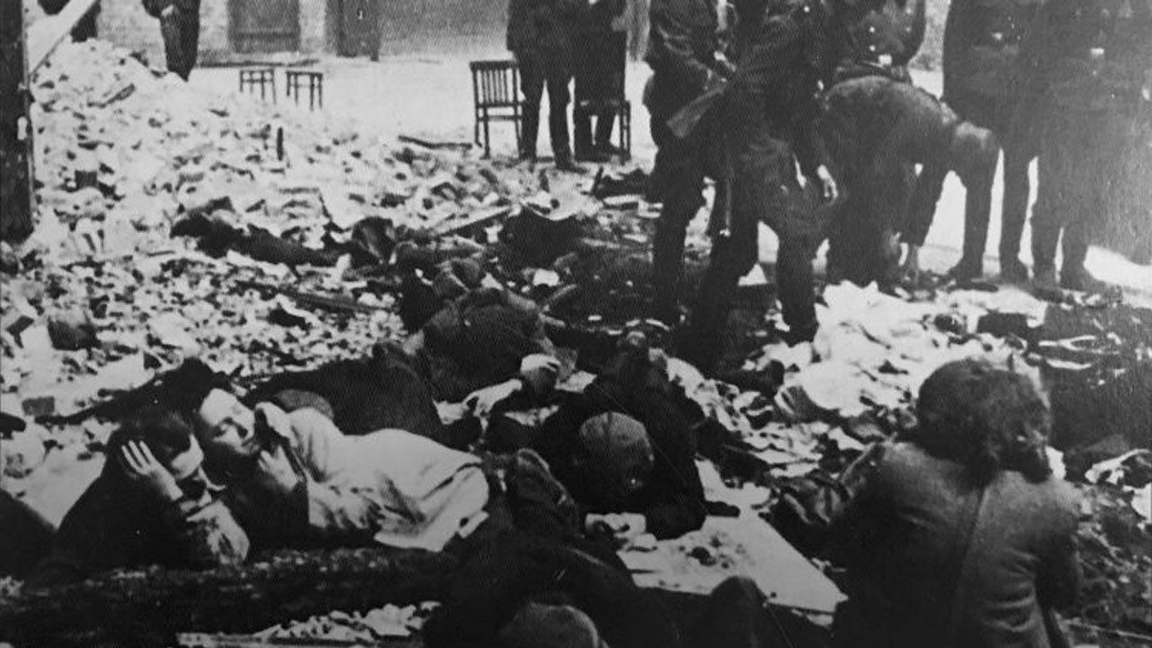 Backdrop for Adolf Hitler - Mein Kampf