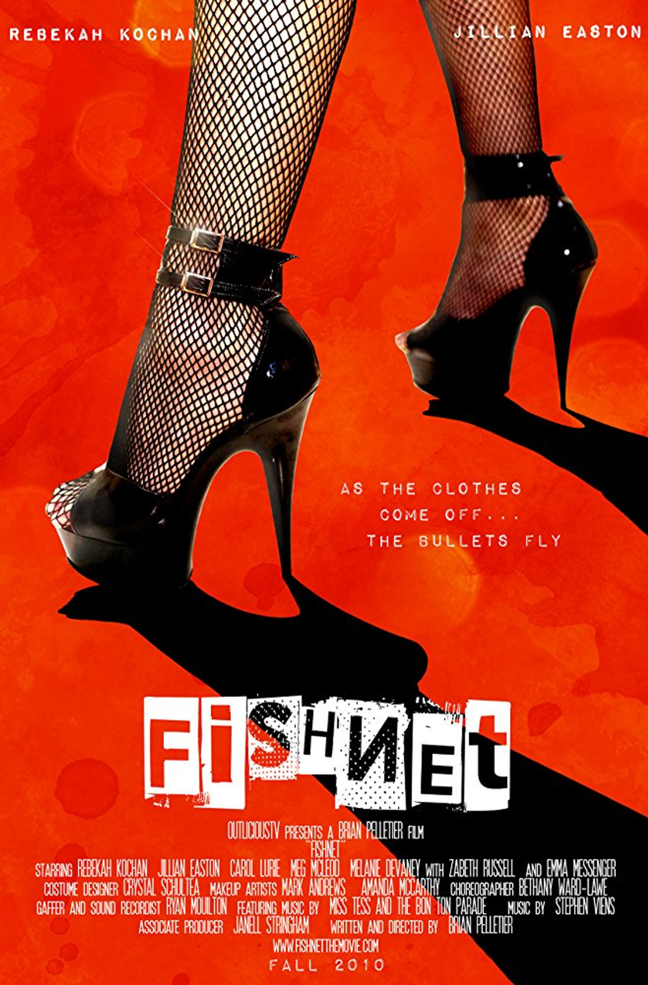 Fishnet filmaffisch