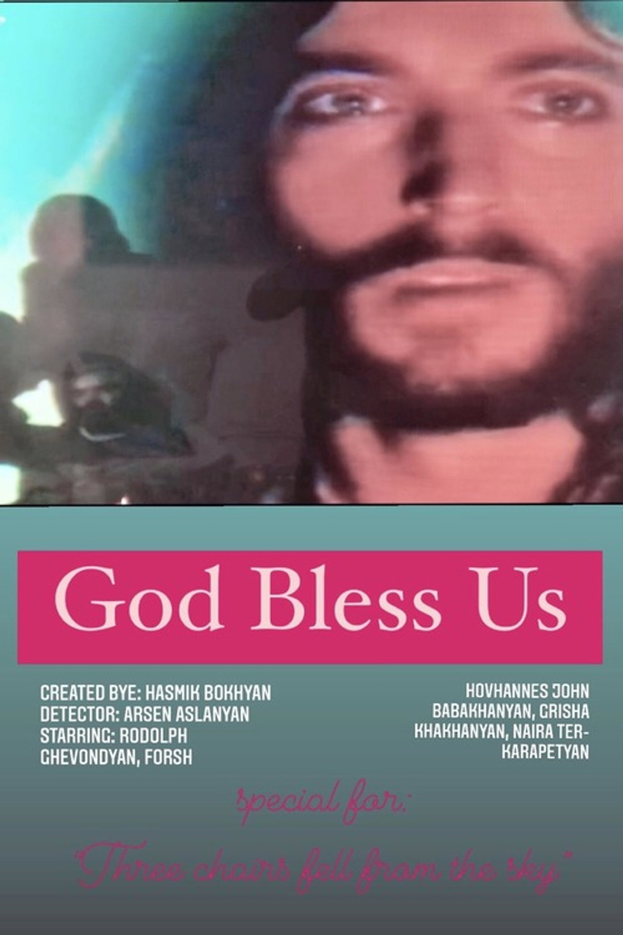 God Bless Us filmaffisch