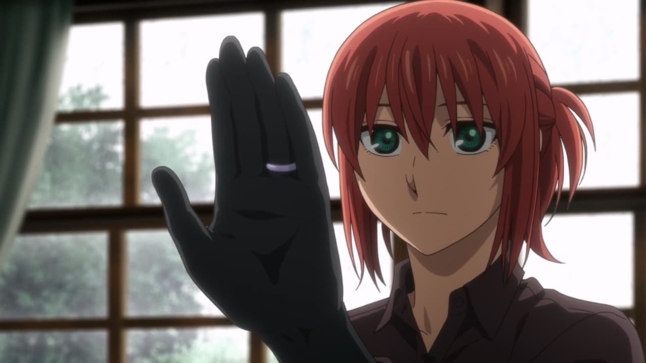 The Ancient Magus' Bride - Season 2 Episode 8 : Slow and sure. II