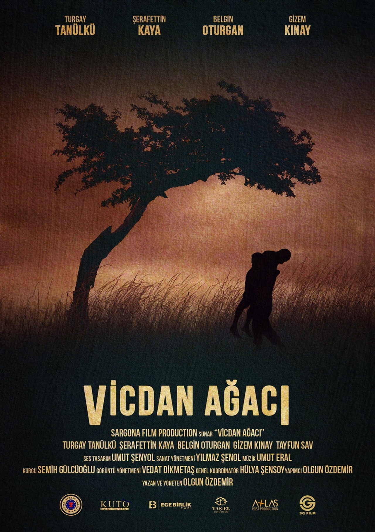 Vicdan Ağacı filmaffisch