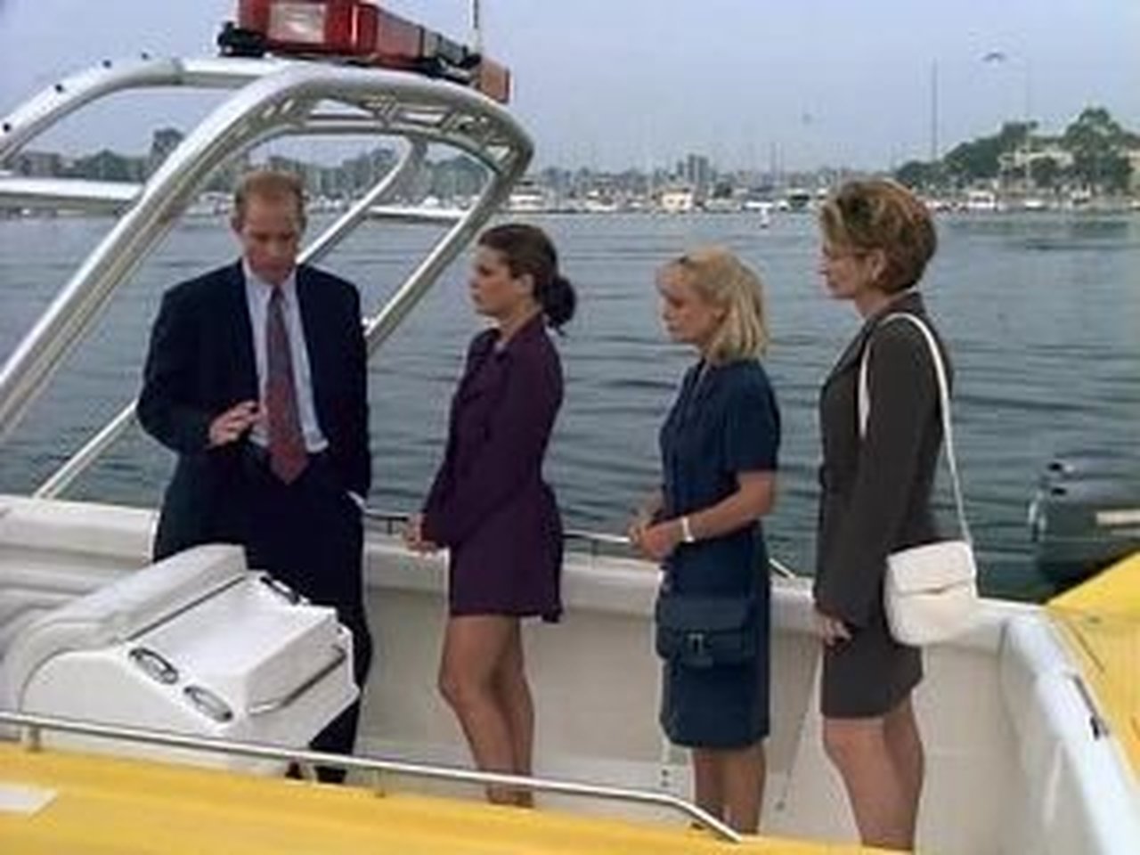 Baywatch - Season 7 Episode 19 : Trial by Fire