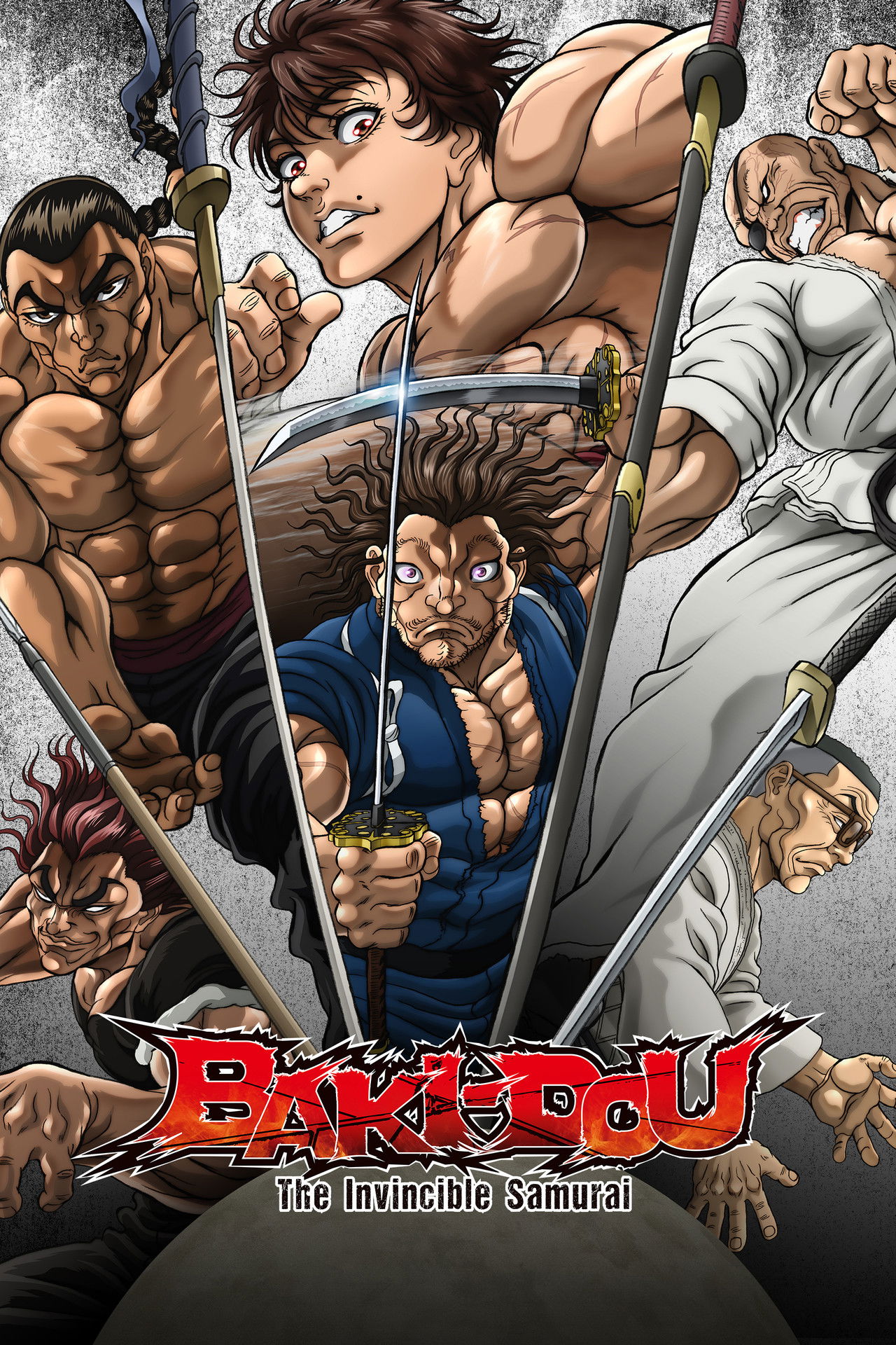 BAKI-DOU: The Invincible Samurai