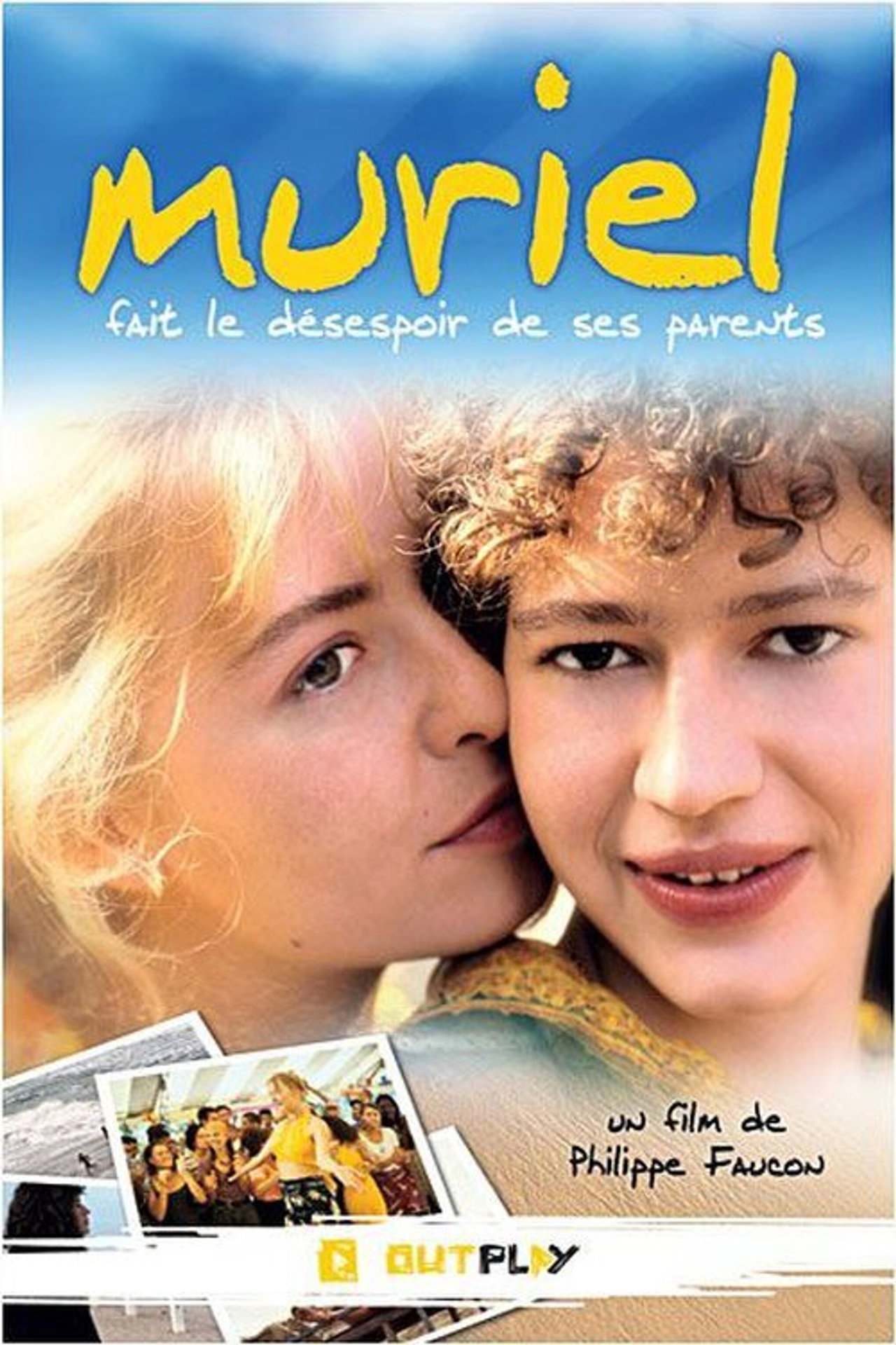 Muriel fait le désespoir de ses parents filmaffisch