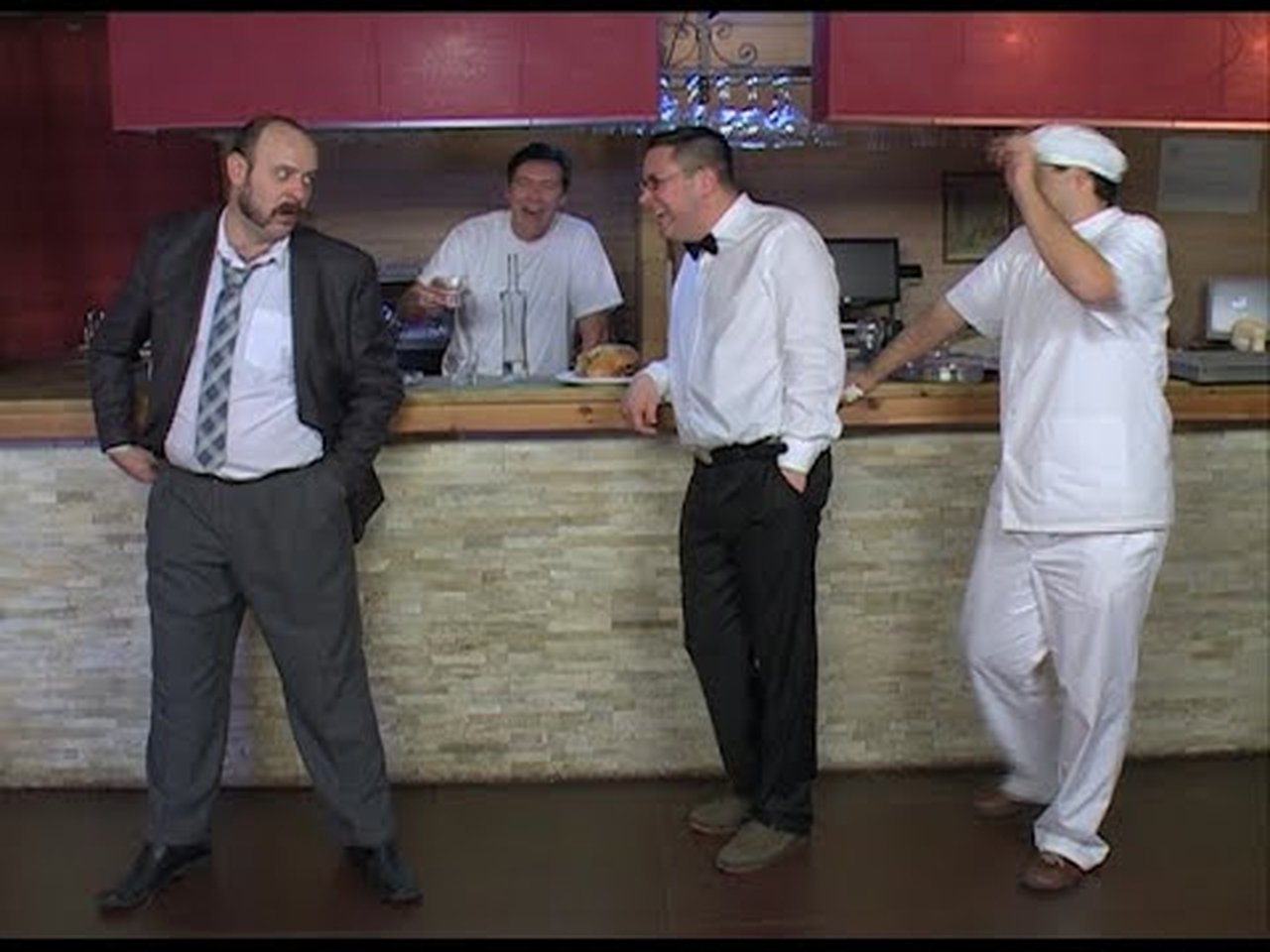 Government Job - Season 0 Episode 17 : Novogodišnji specijal 2015