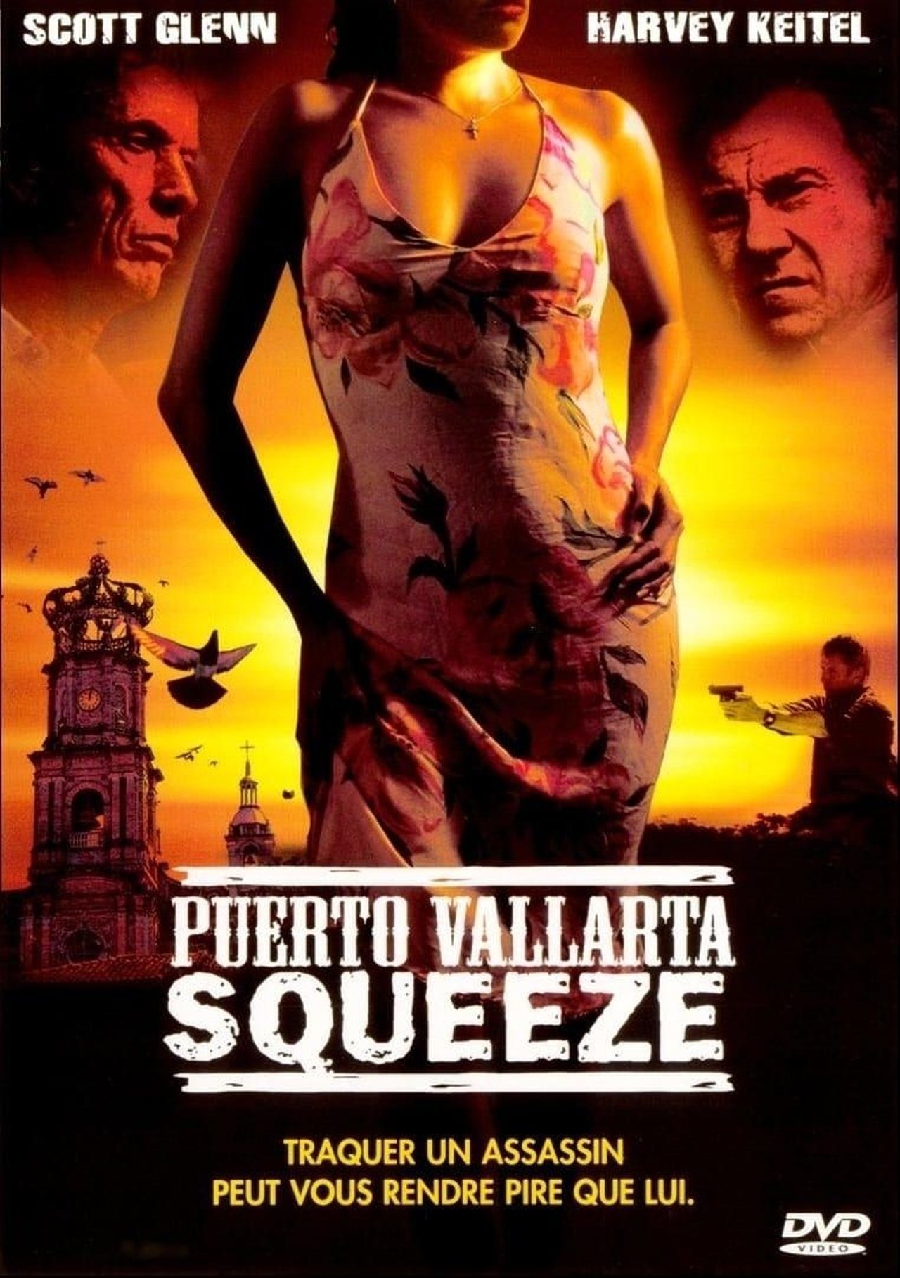 Traque à Puerto Vallarta poster