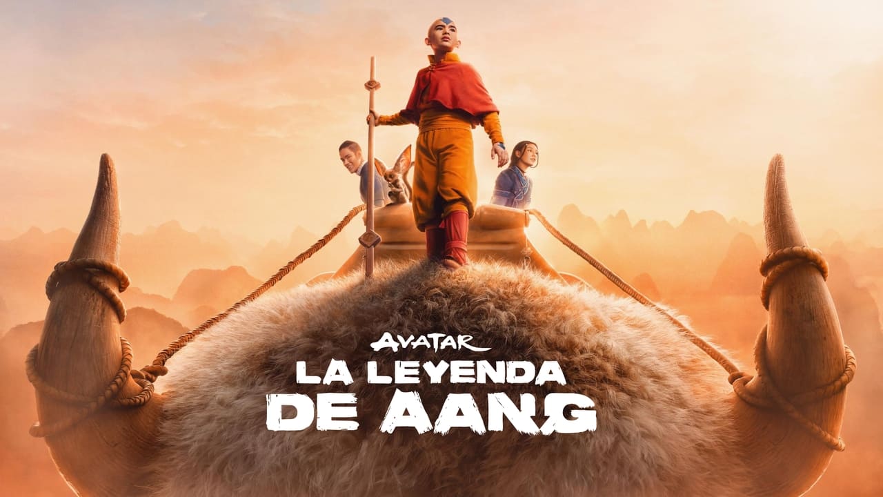 Avatar: La leyenda de Aang background