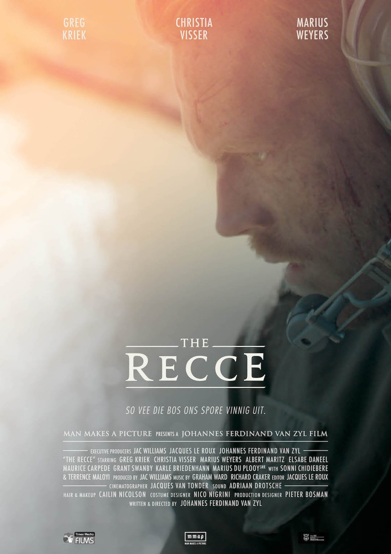 The Recce (2018)