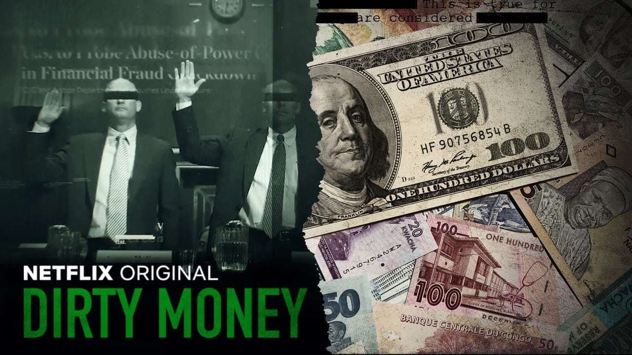 Dirty Money background