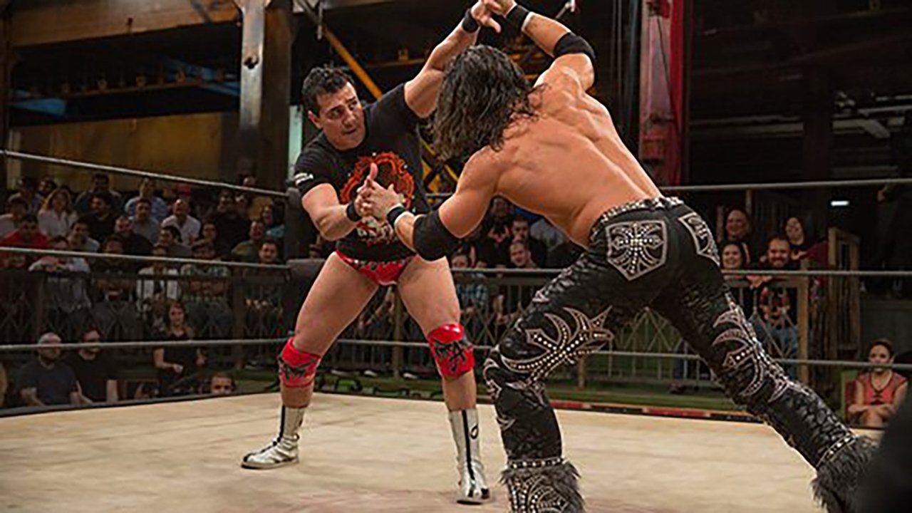 Lucha Underground - Season 1 Episode 26 : The Best in the Business