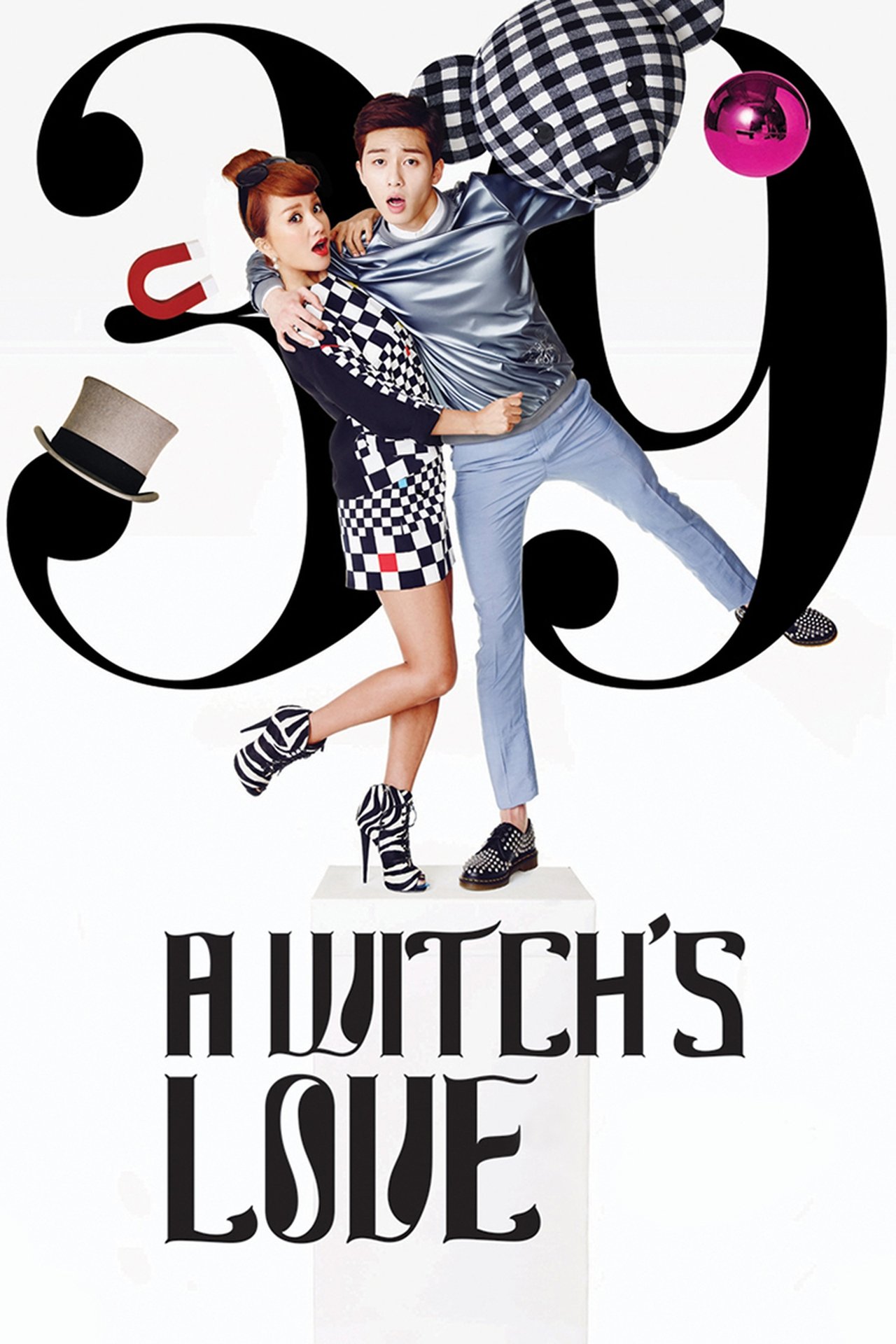 Poster Witch's Romance