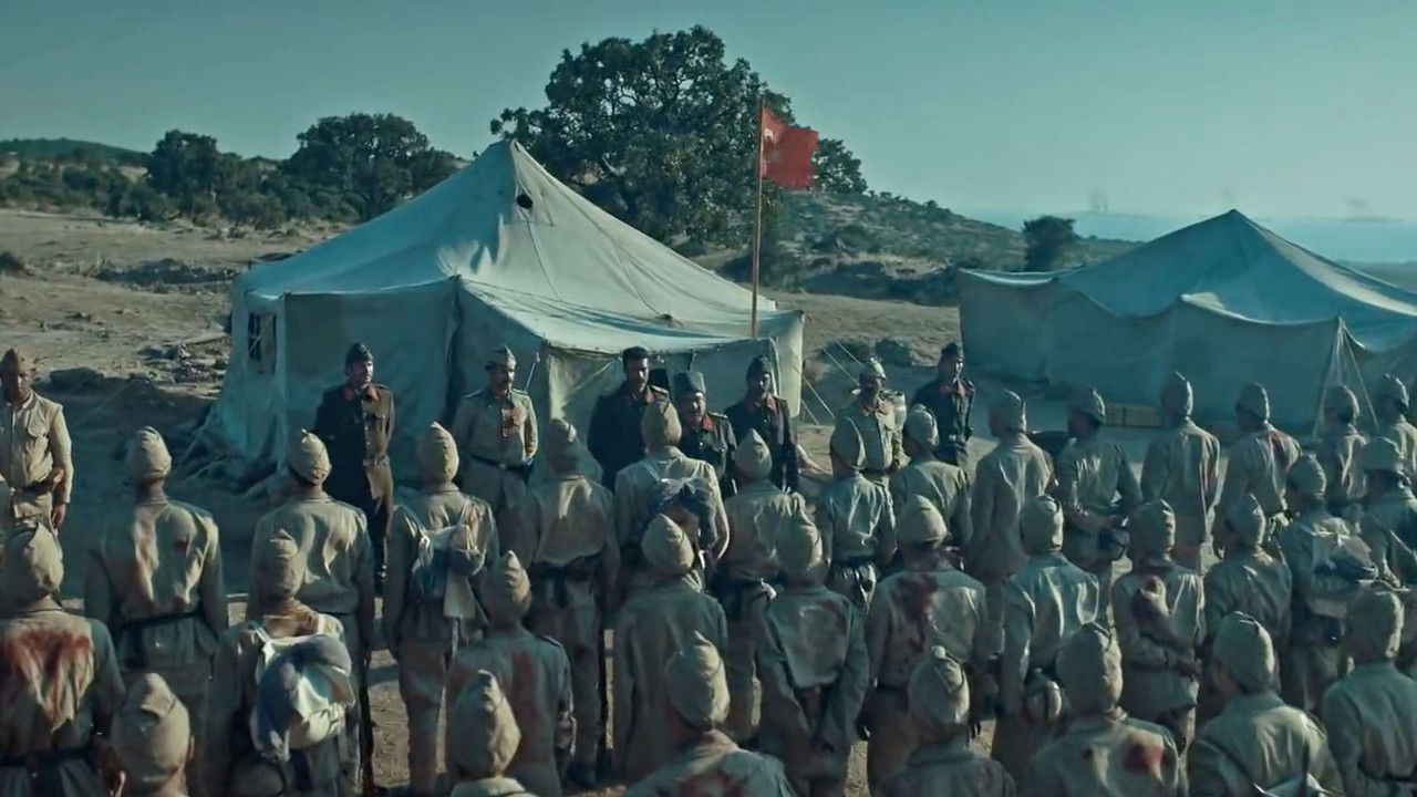 Seddülbahir 32 Saat — Épisode 3