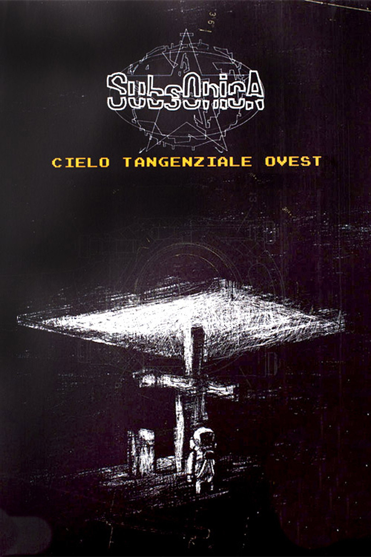 Subsonica: Cielo Tangenziale Ovest filmaffisch