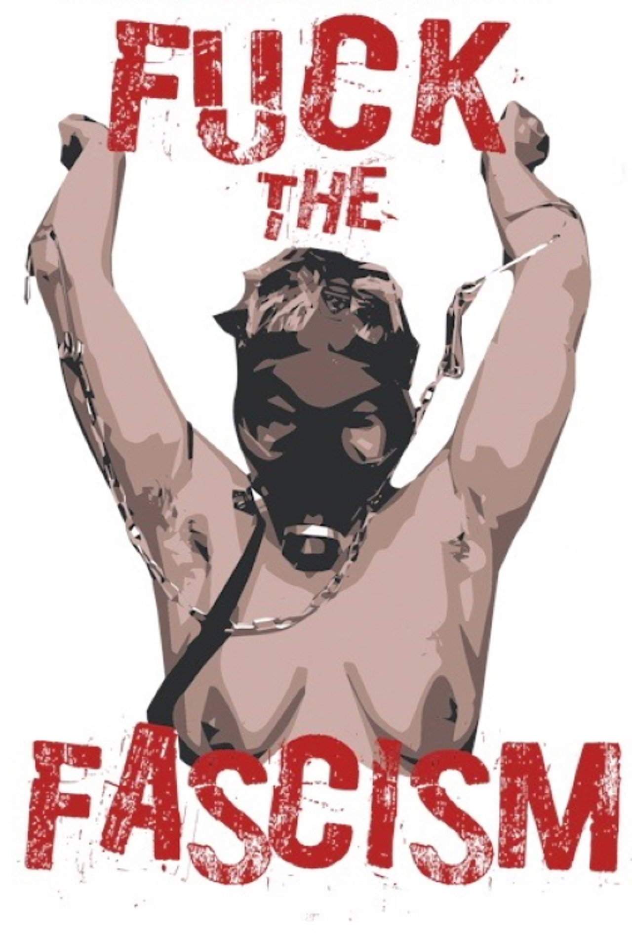 Fuck the Fascism filmaffisch