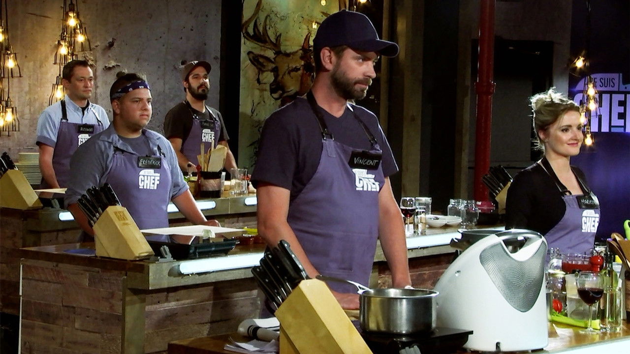 Je suis chef — Épisode 1
