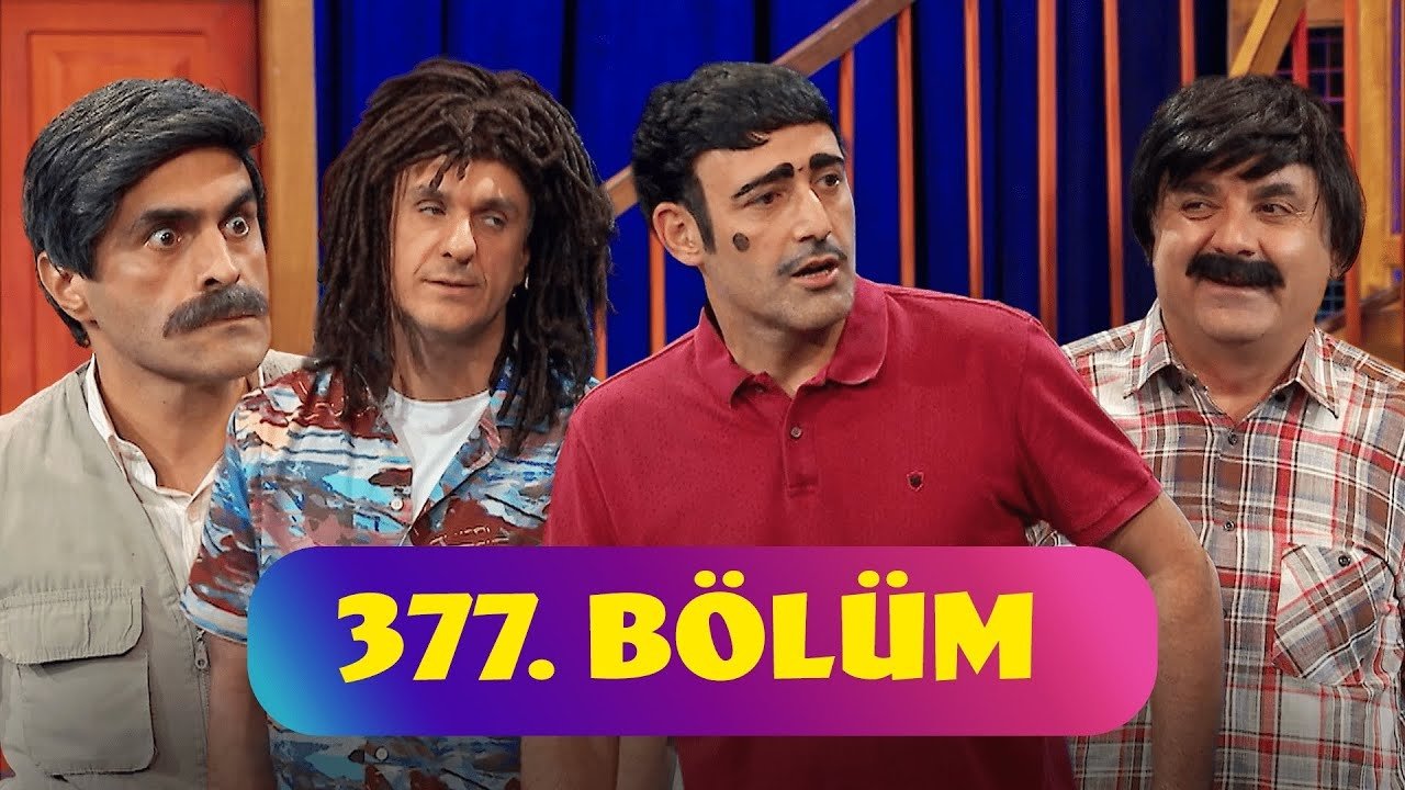 Güldür Güldür Show - Season 12 Episode 32 : Episode 32