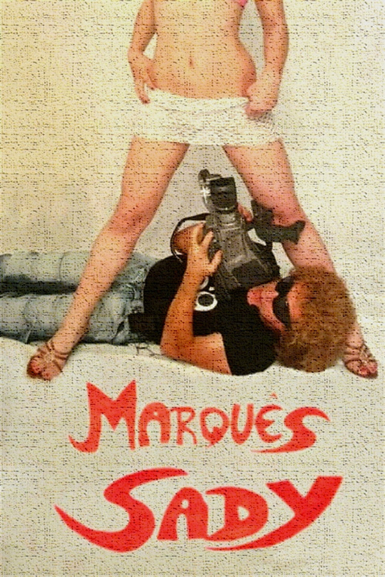 Marquês Sady Backdrop