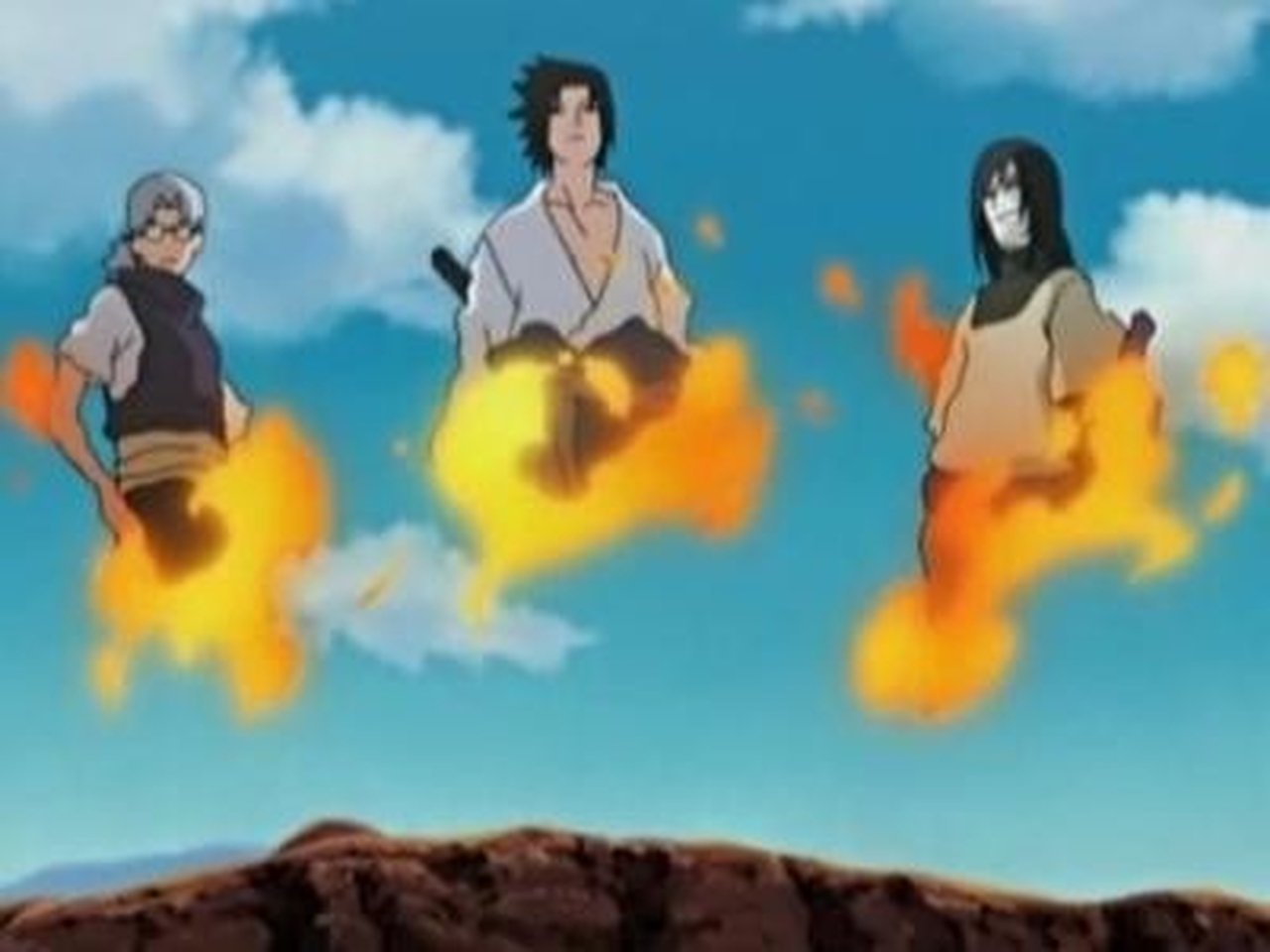 Naruto Shippūden - Season 2 Episode 53 : The Leaves Sprout!