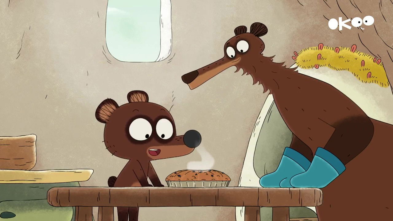 Pompon Ours — La tartatout