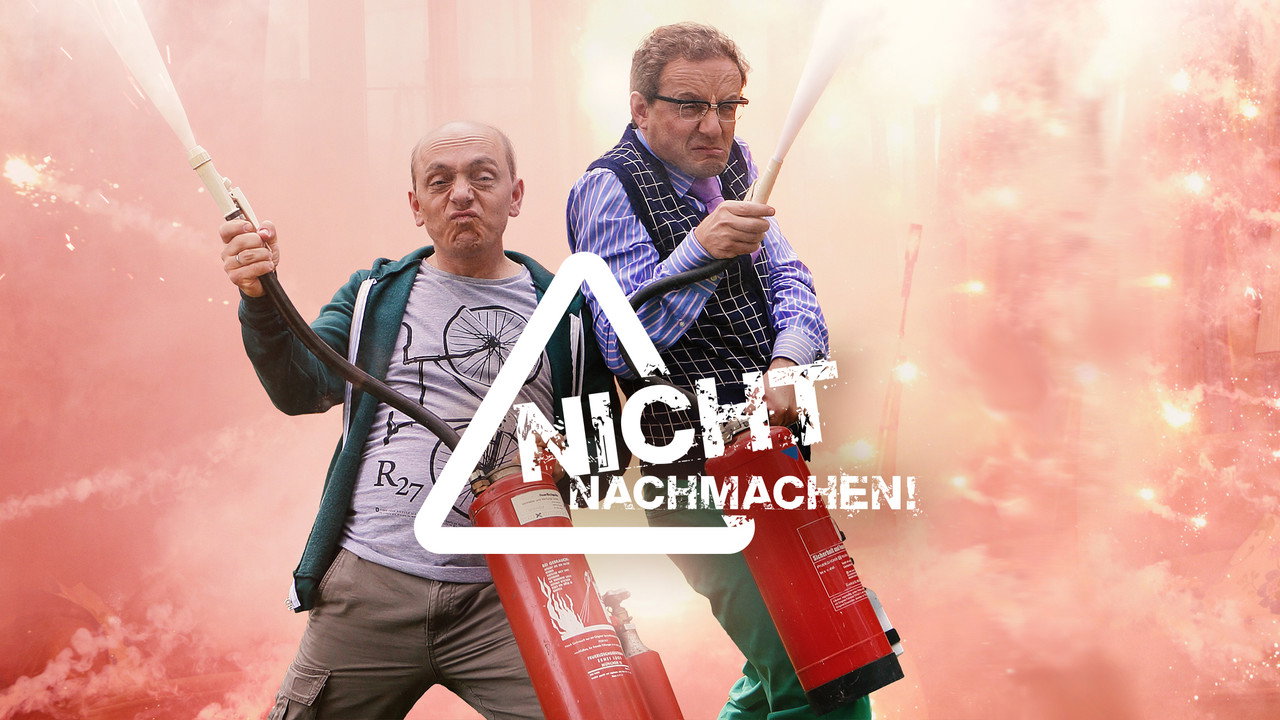 Never Ever Do This at Home! — still 3