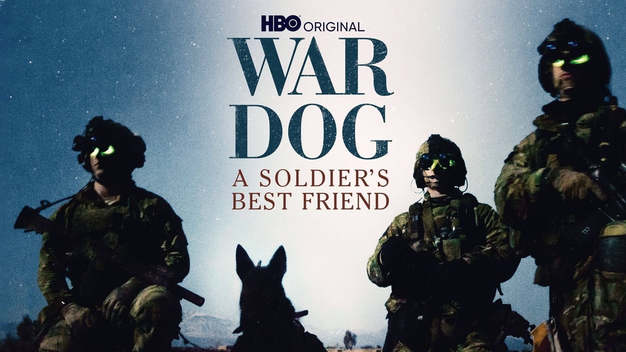 War Dog: A Soldier's Best Friend background